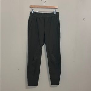 Lululemon Army Green Strength Joggers